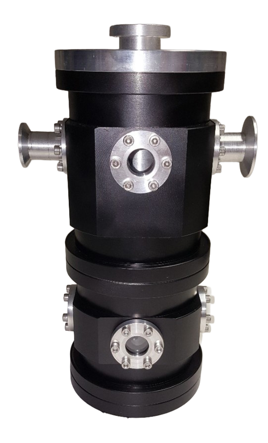 CryoEge Sıvı Azot Kriyostatı