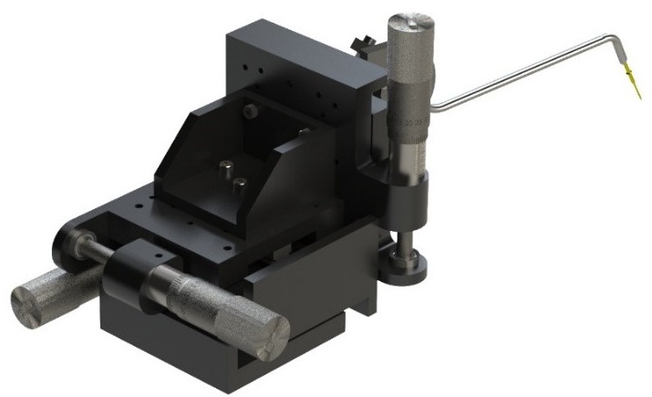 MikroMan Mikromanipülatör