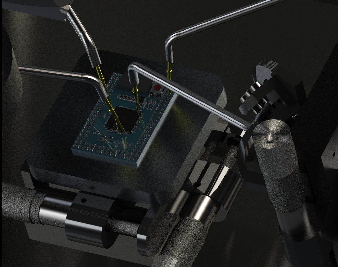 Prob İstasyonu detay görünümü